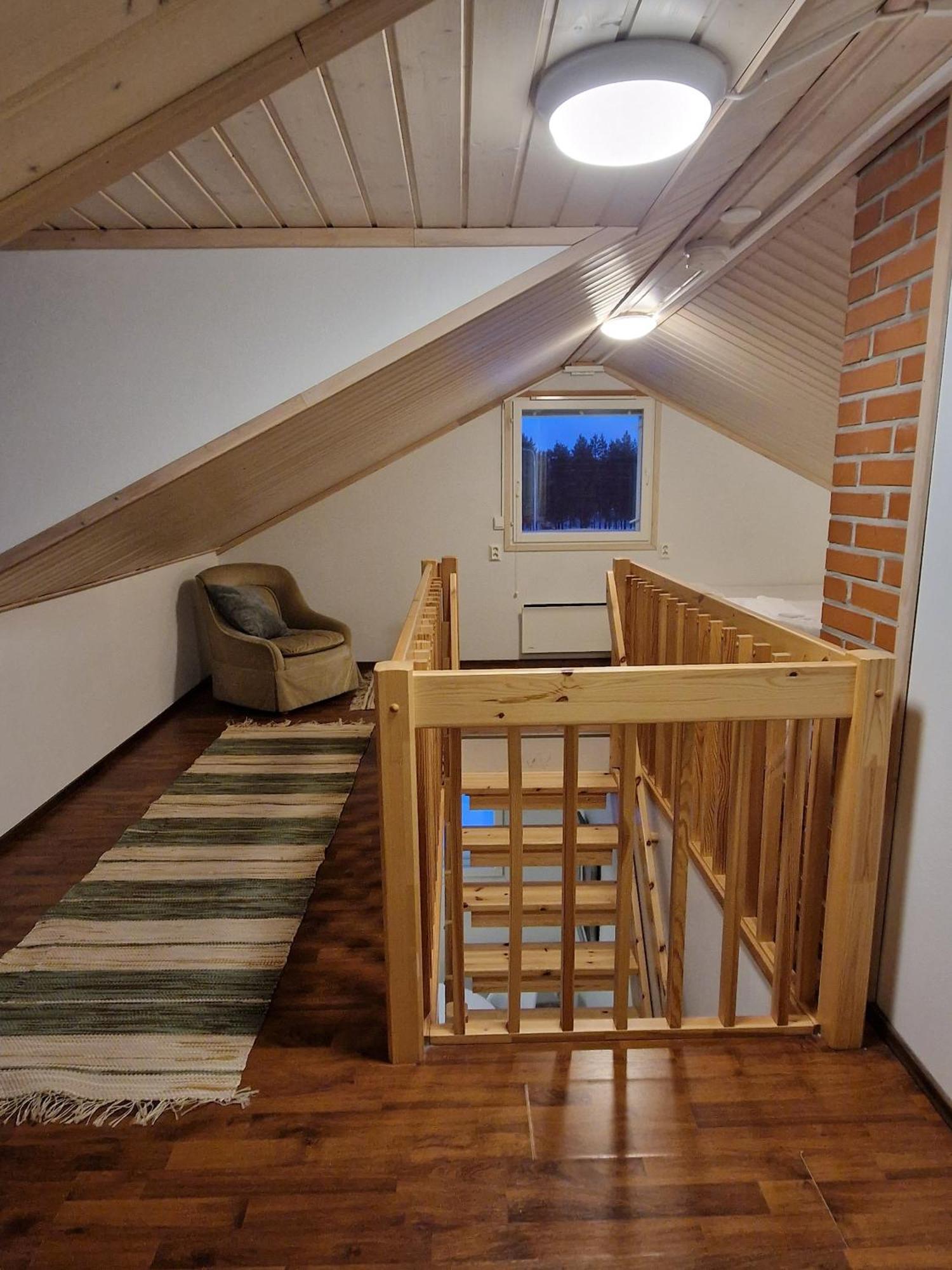 The Sleeping Bear Hotel Inari Quarto foto